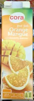 Pur jus Orange Mangue
