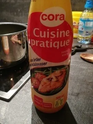 Cuisson pratique cora