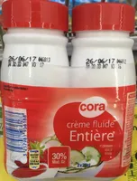 Creme fluide entiere