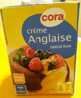 Crème anglaise