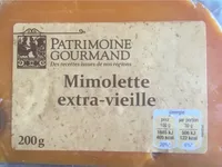 Mimolette Extra Vieille