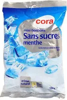 Mini-bonbons Sans Sucres, Menthe
