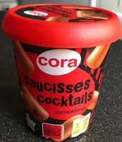 Saucisses cocktails