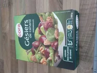 Gésier de canard maigre confits