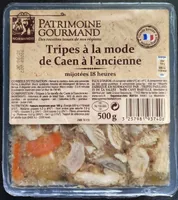 Tripes à la mode de Caen