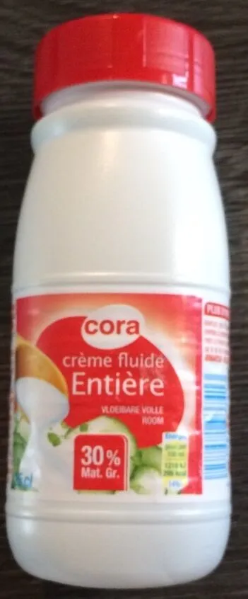 Crème à Fouetter