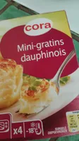Mini gratin Dauphinois