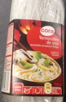 Vermicelles de Soja