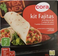 Kit Fajitas Doux