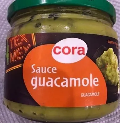Sauce guacamole