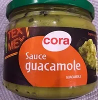 Sauce guacamole