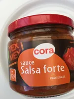 Sauce salsa forte