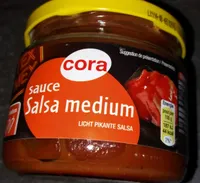 Sauce salsa medium