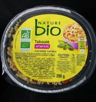 Taboulé oriental bio