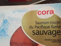 Saumon Rouge du Pacifique Fumé Sauvage