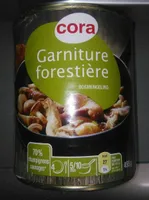 Garniture forestière