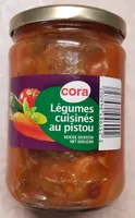 Légumes Cuisinés Au Pistou