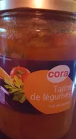 Tajine de légumes