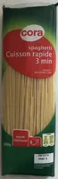 Spaghetti cuisson rapide 3 min