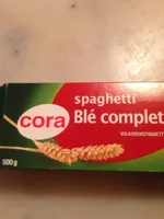 Spaghetti Blé Complet