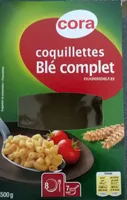 Coquillettes blé complet