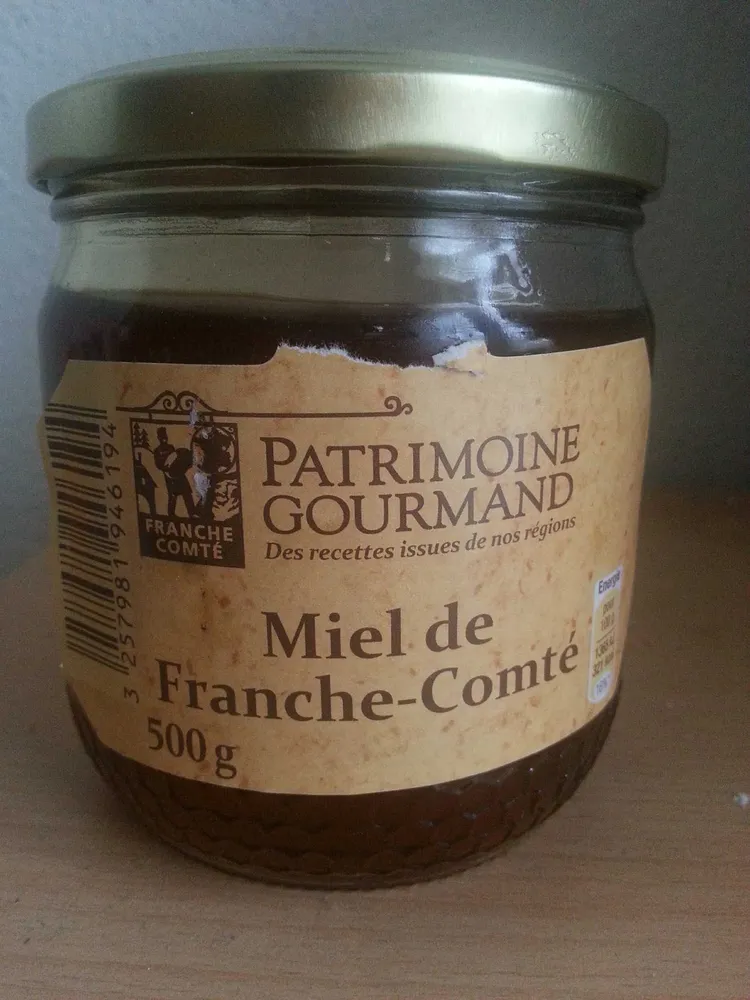 Miel de Franche - Comté