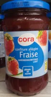 Confiture allégée Fraise