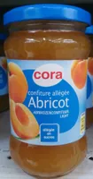 Confiture allégée Abricot