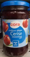Confiture allégée Cerise