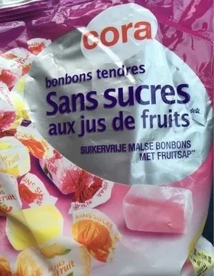 Bonbons tendres
