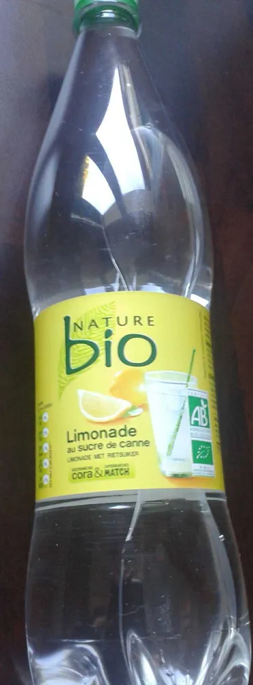 Limonade au sucre de canne