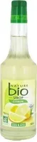 Sirop de citron Bio