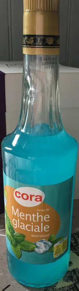 Menthe glaciale