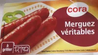 Merguez véritables