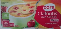 Clafoutis aux cerises