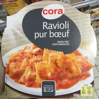 Ravioli pur bœuf