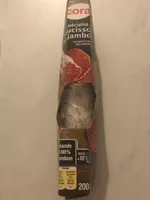 Saucisson Au Jambon