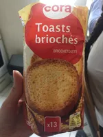 Toast Brioché