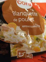 Blanquette de poulet