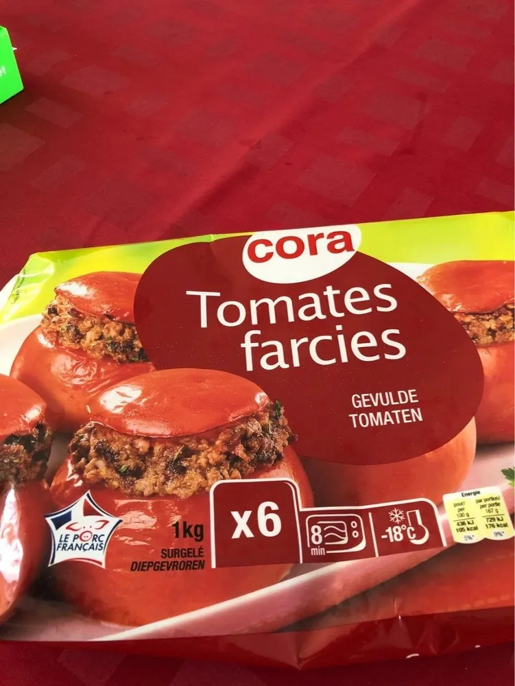 Tomates farcies