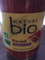 Ravioli Végétarien Au Tofu Et Au Basilic