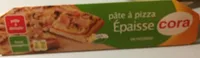 Pâte à Pizza épaisse