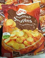 Pommes sautées