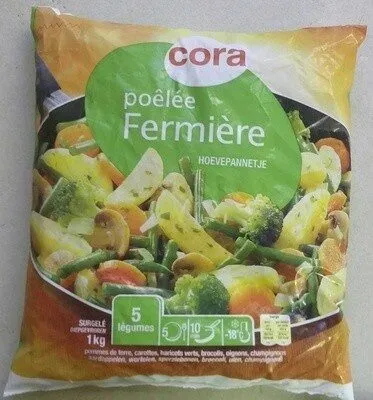 Poêlée Fermière