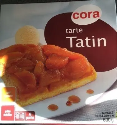 Tarte tatin