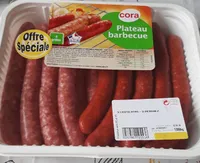 Plateau barbecue