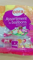 Assortiment de bonbons