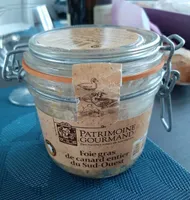 Foie gras de canard entier du Sud Ouest