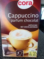 Cappuccino au Chocolat