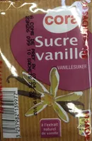 Sucre vanillé